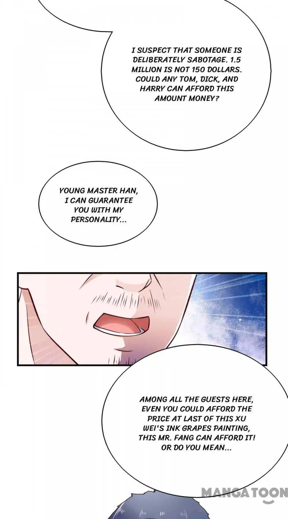 Almight Network Chapter 54 - Page 10
