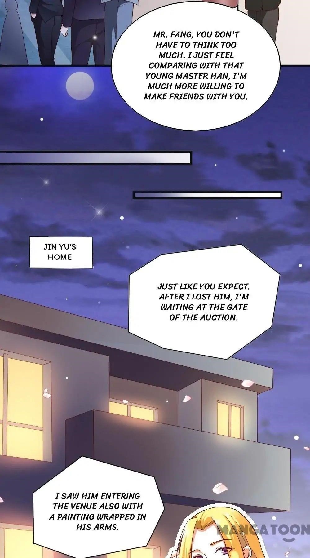 Almight Network Chapter 54 - Page 25
