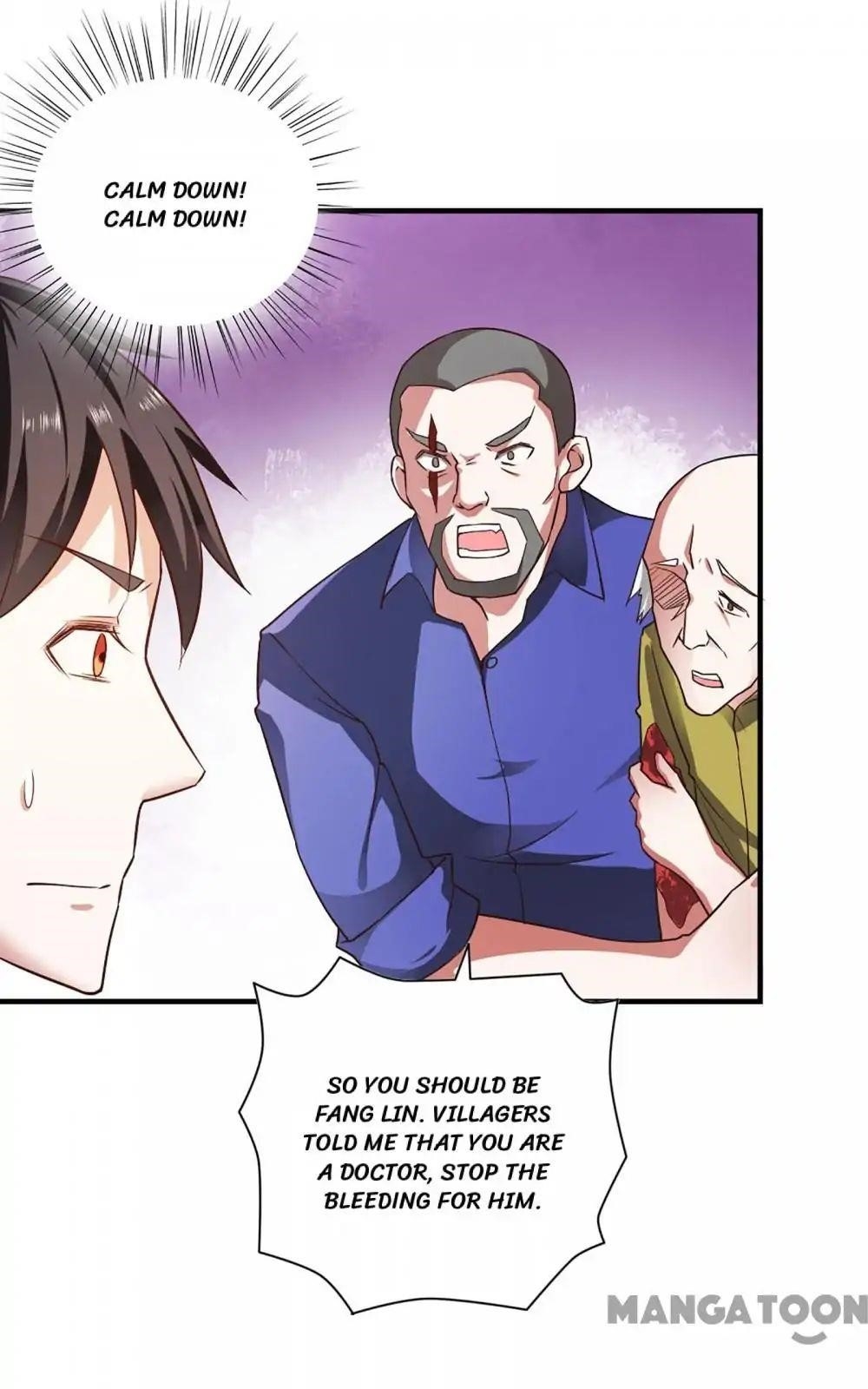 Almight Network Chapter 57 - Page 21