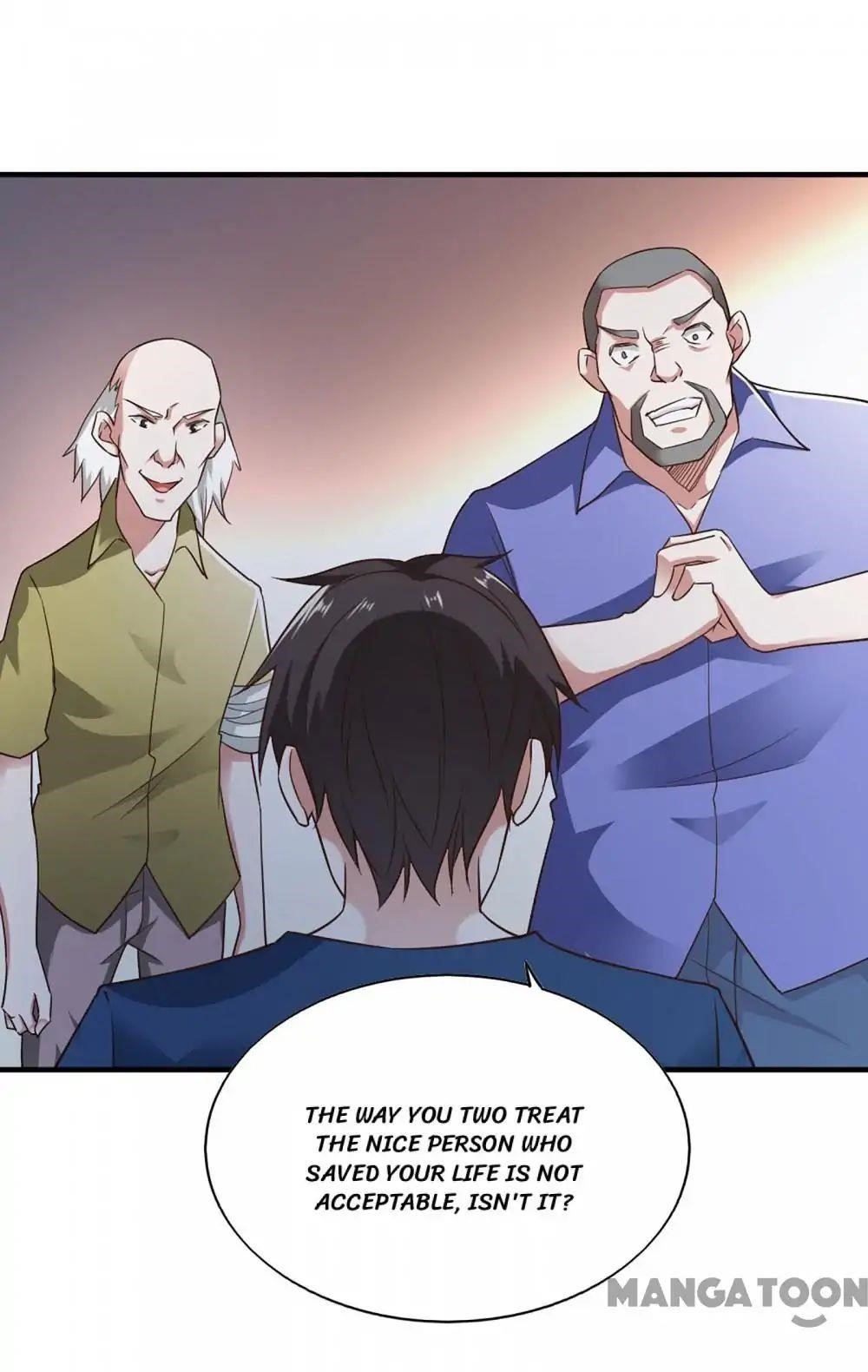 Almight Network Chapter 57 - Page 31