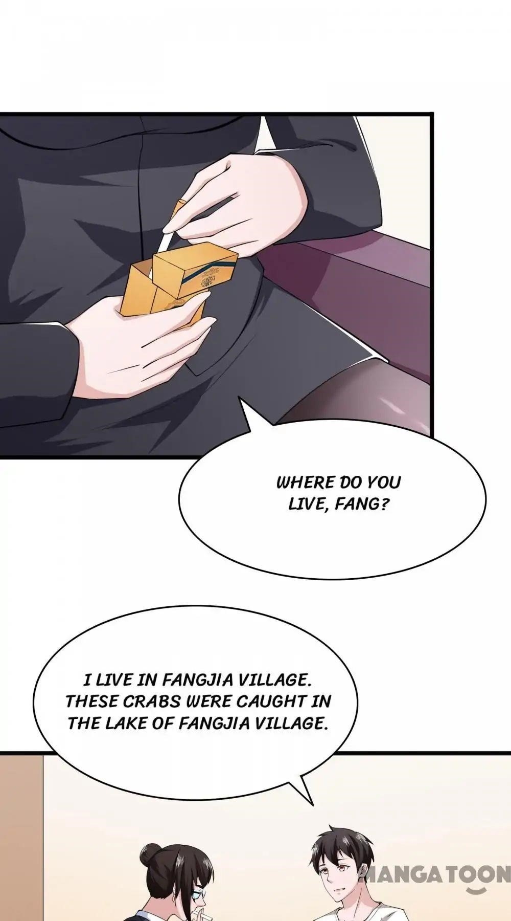 Almight Network Chapter 6 - Page 17