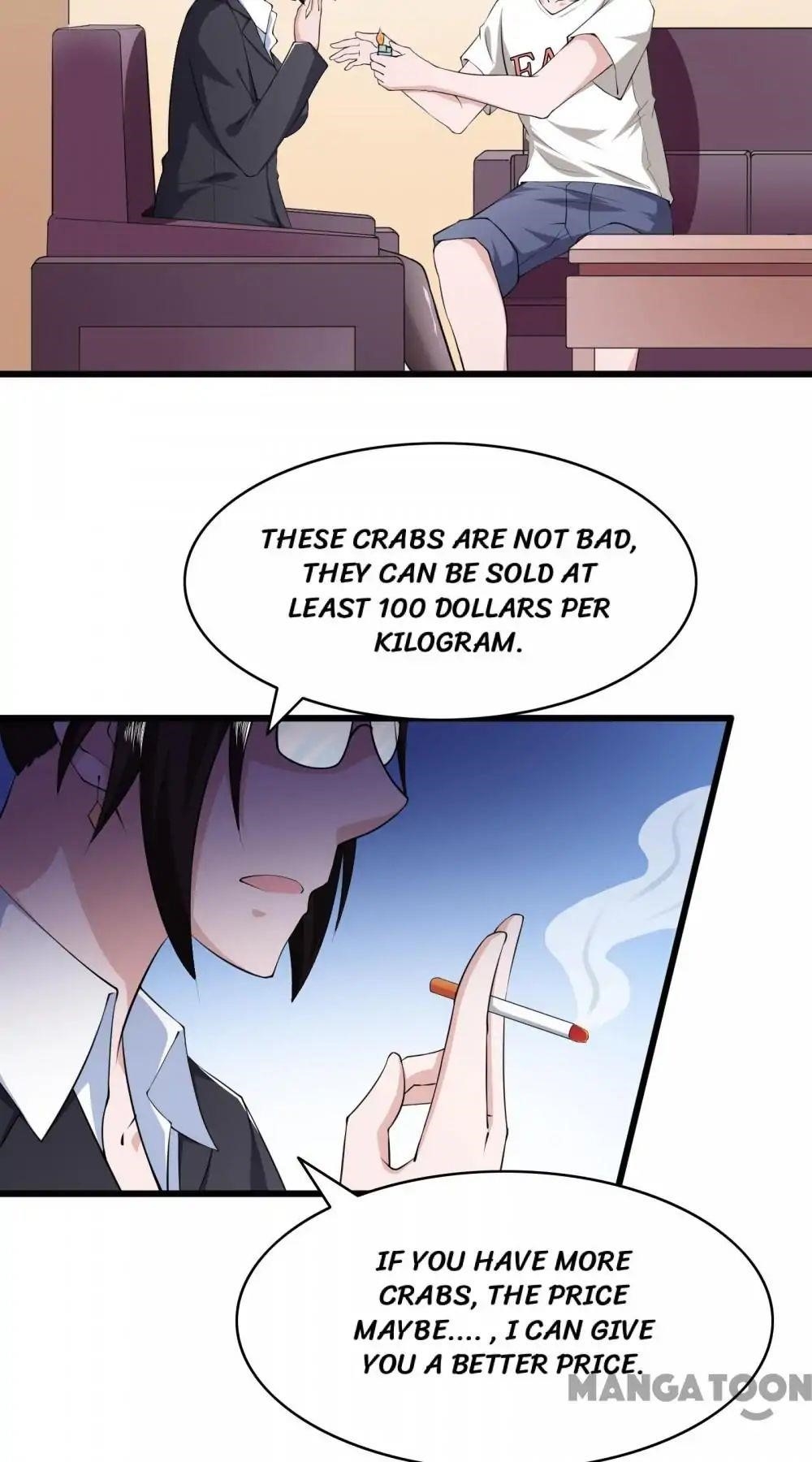 Almight Network Chapter 6 - Page 18