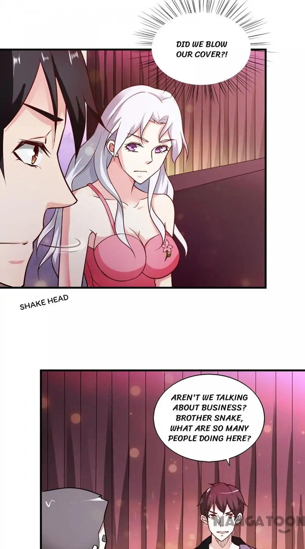 Almight Network Chapter 64 - Page 35