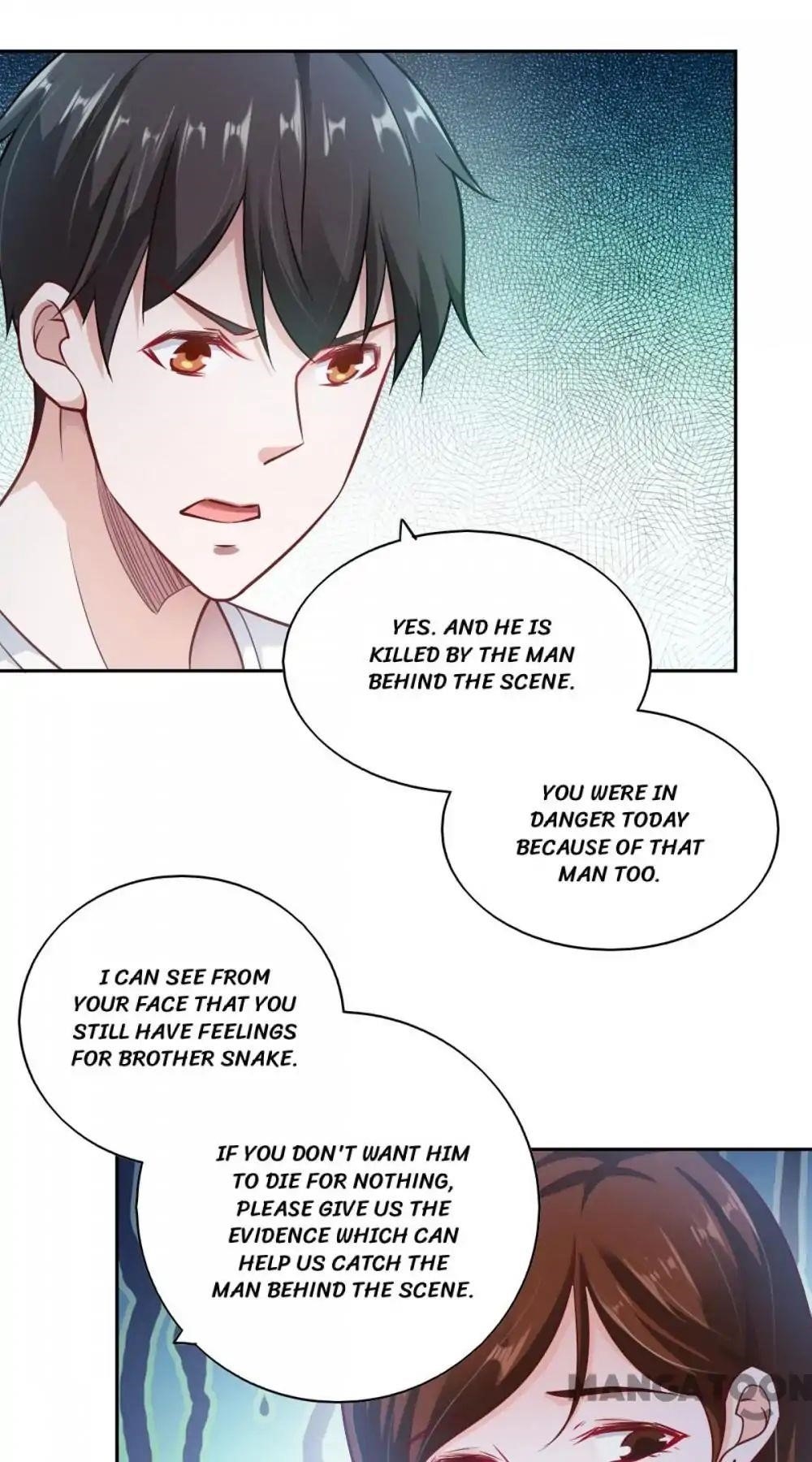 Almight Network Chapter 68 - Page 39