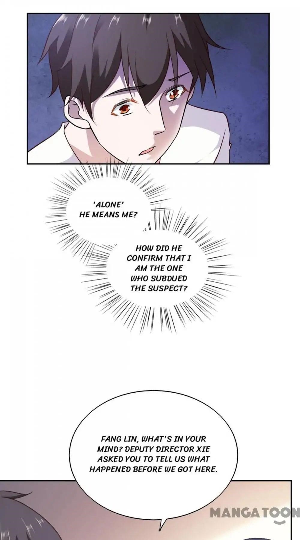 Almight Network Chapter 69 - Page 21