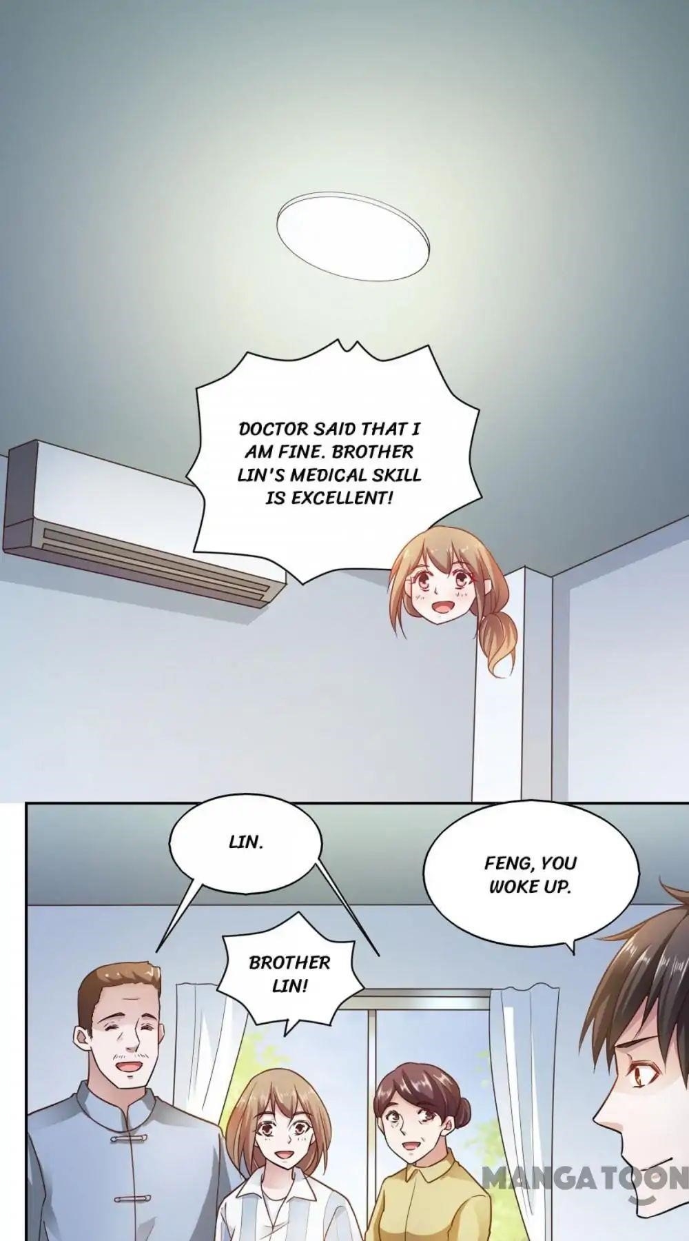Almight Network Chapter 76 - Page 36