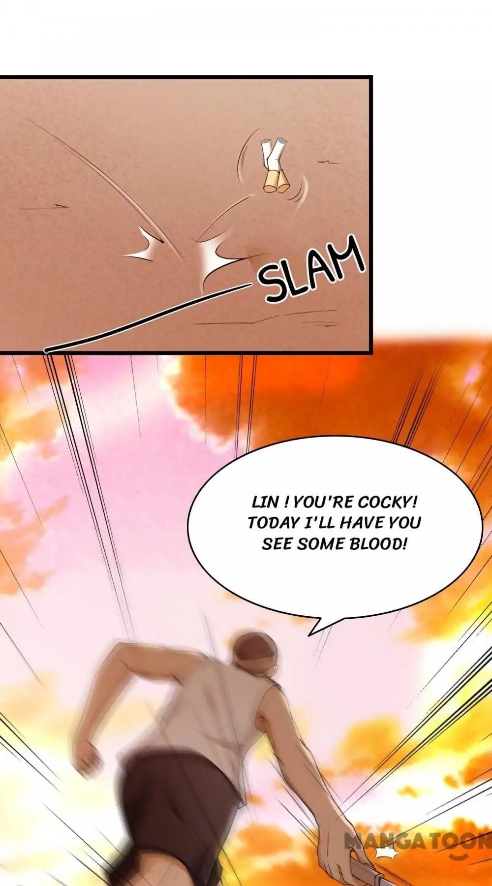 Almight Network Chapter 8 - Page 14