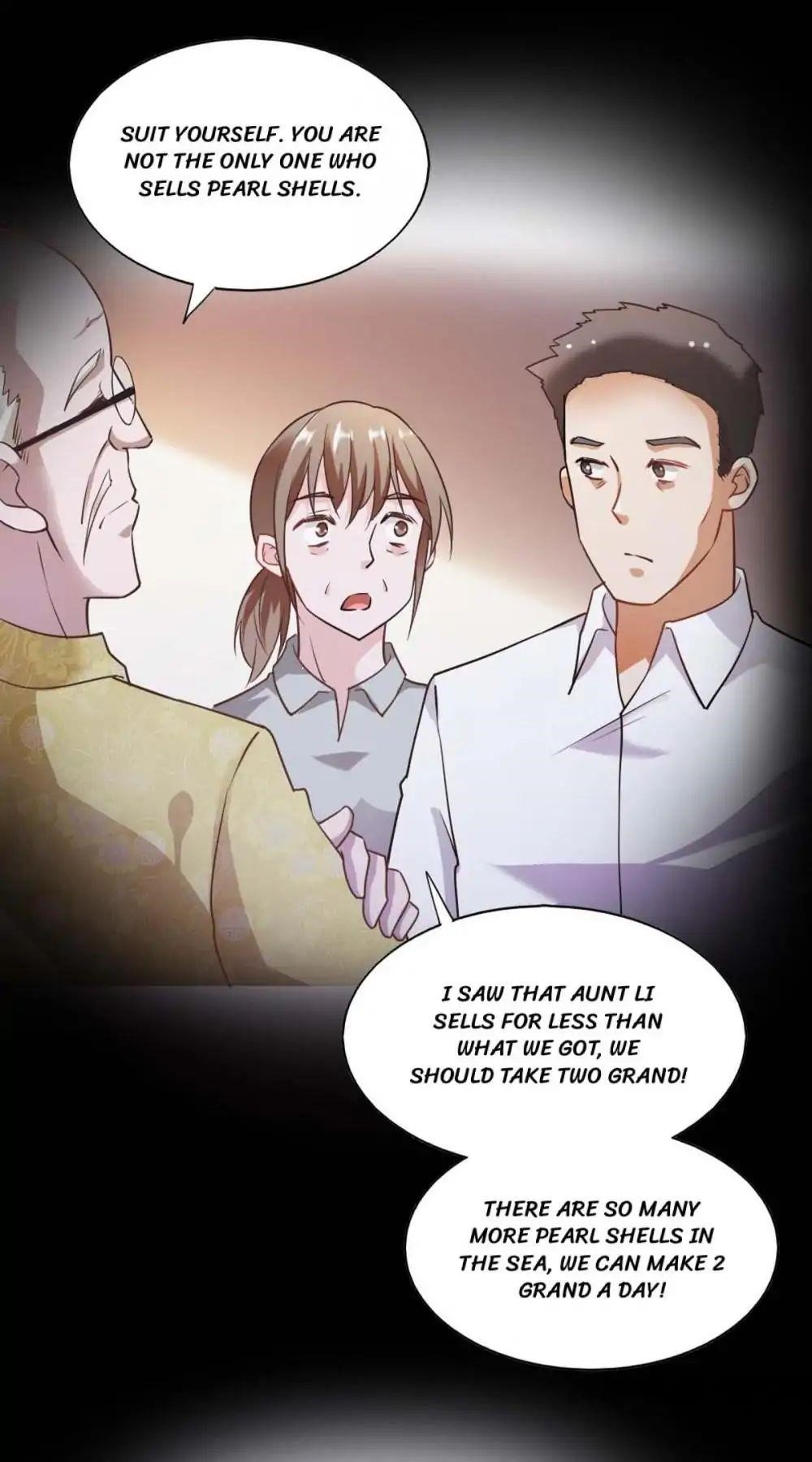Almight Network Chapter 81 - Page 30