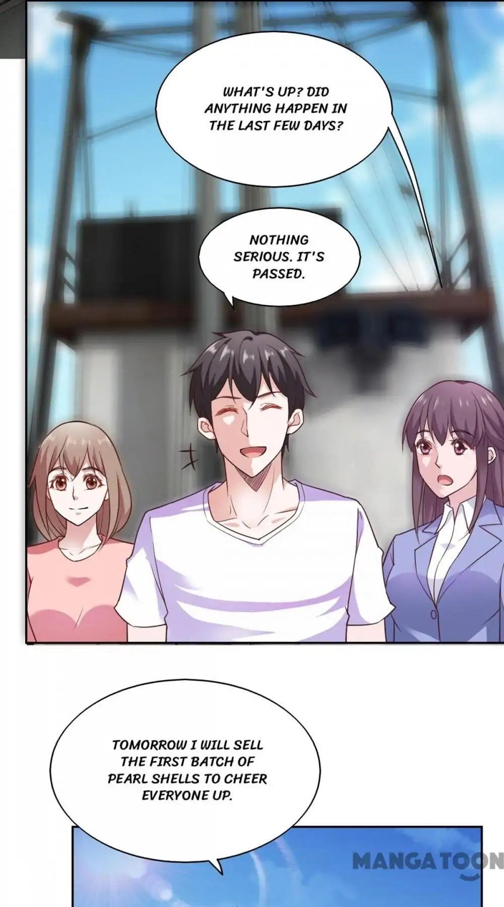 Almight Network Chapter 82 - Page 30