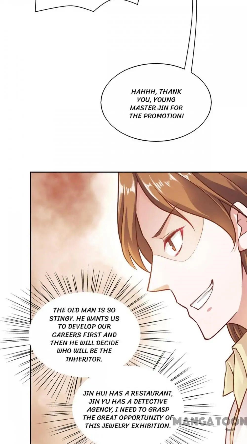 Almight Network Chapter 83 - Page 21