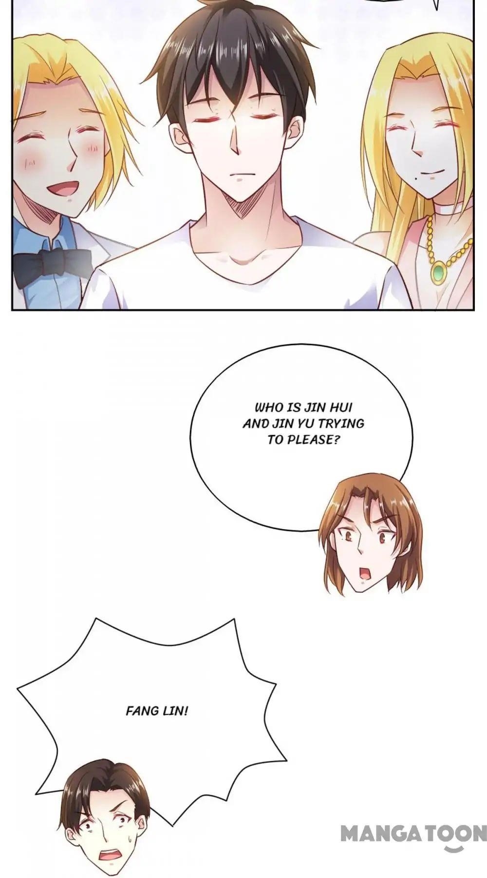 Almight Network Chapter 83 - Page 24