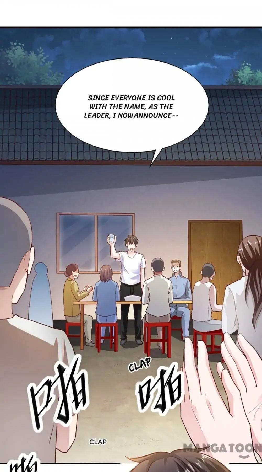 Almight Network Chapter 84 - Page 15