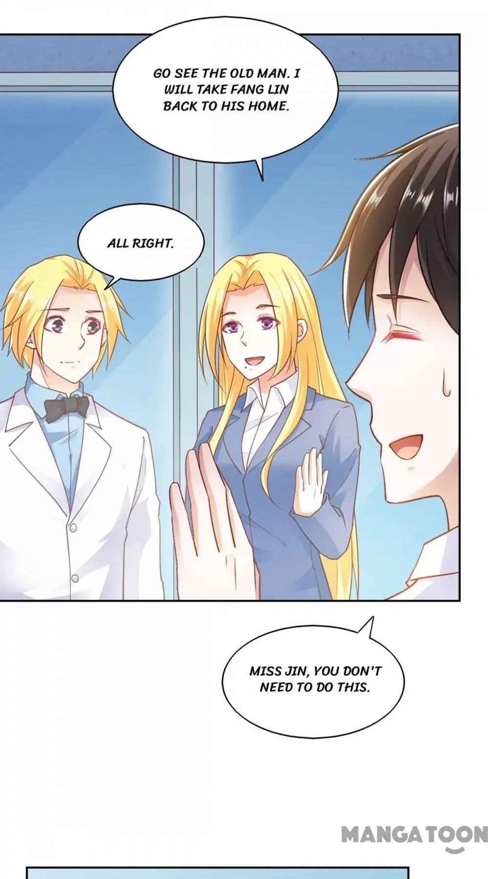 Almight Network Chapter 85 - Page 4