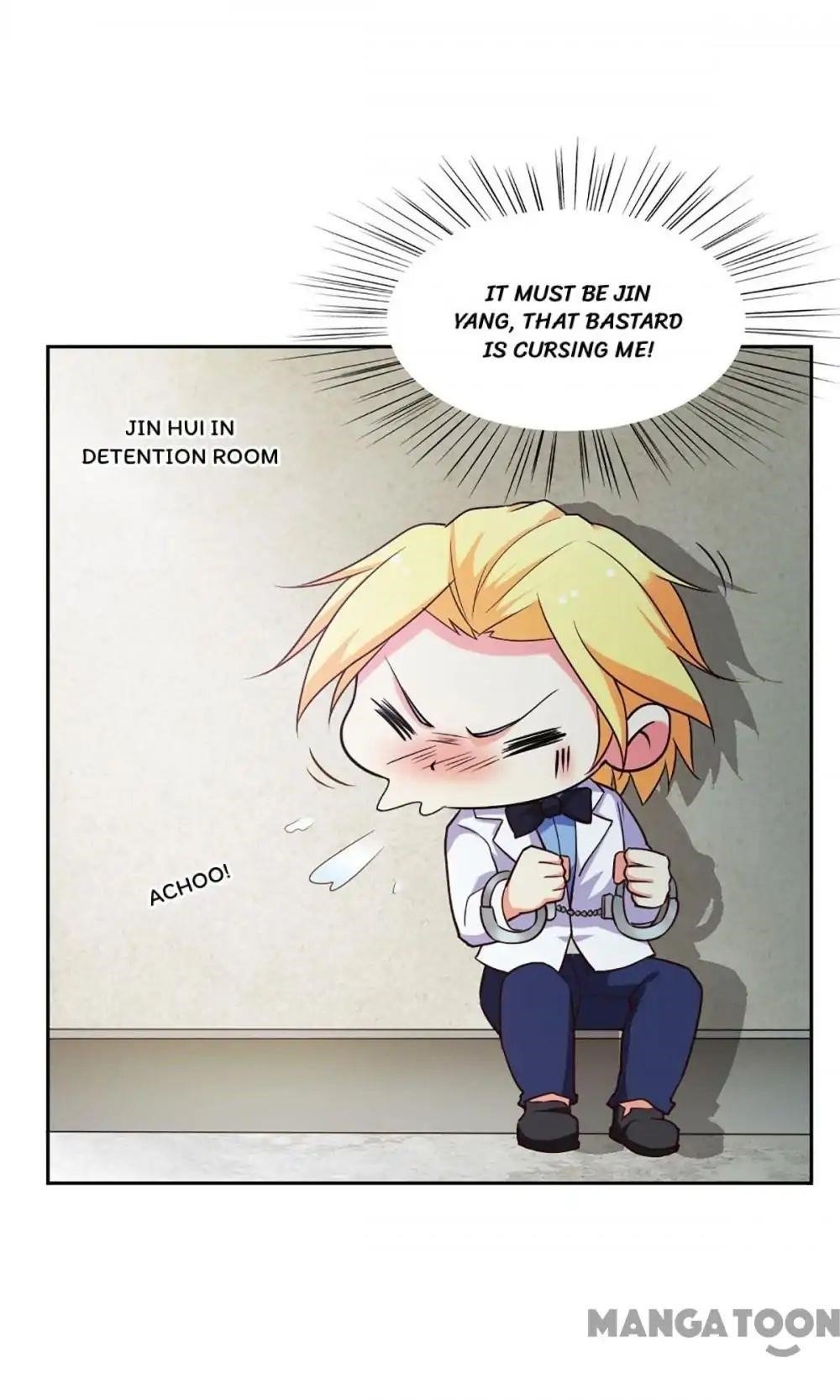 Almight Network Chapter 86 - Page 37