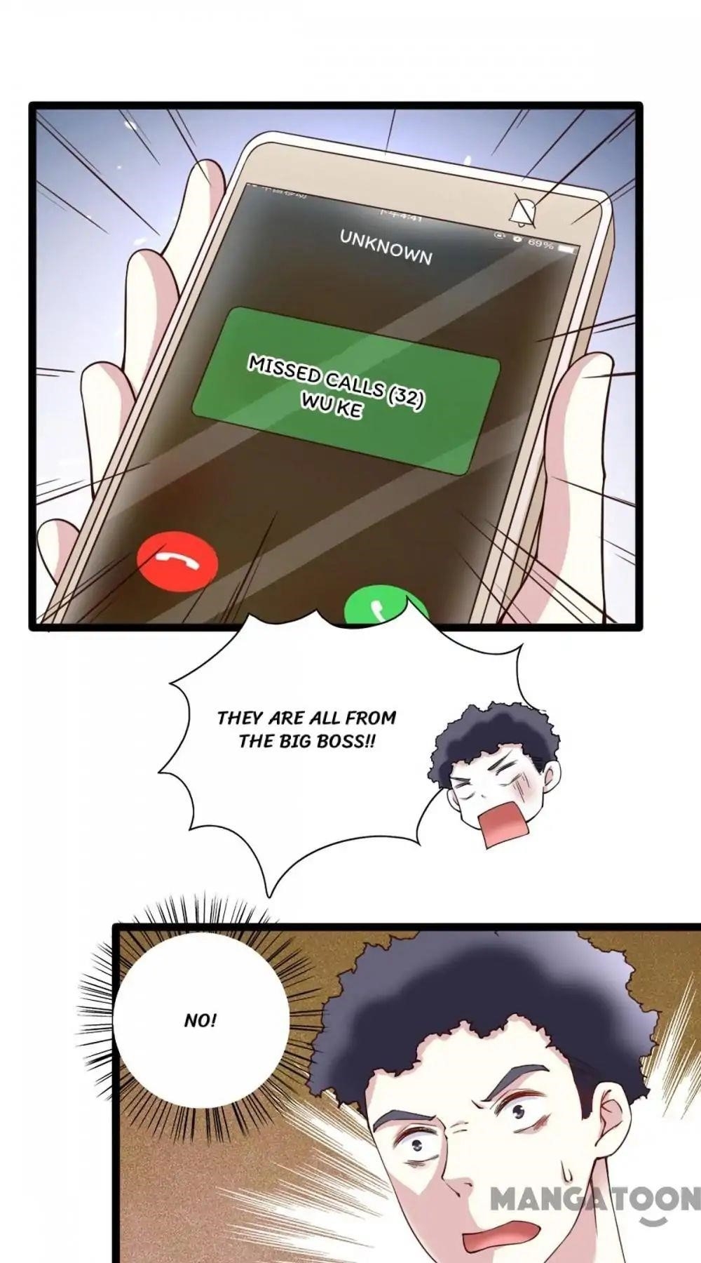Almight Network Chapter 89 - Page 22