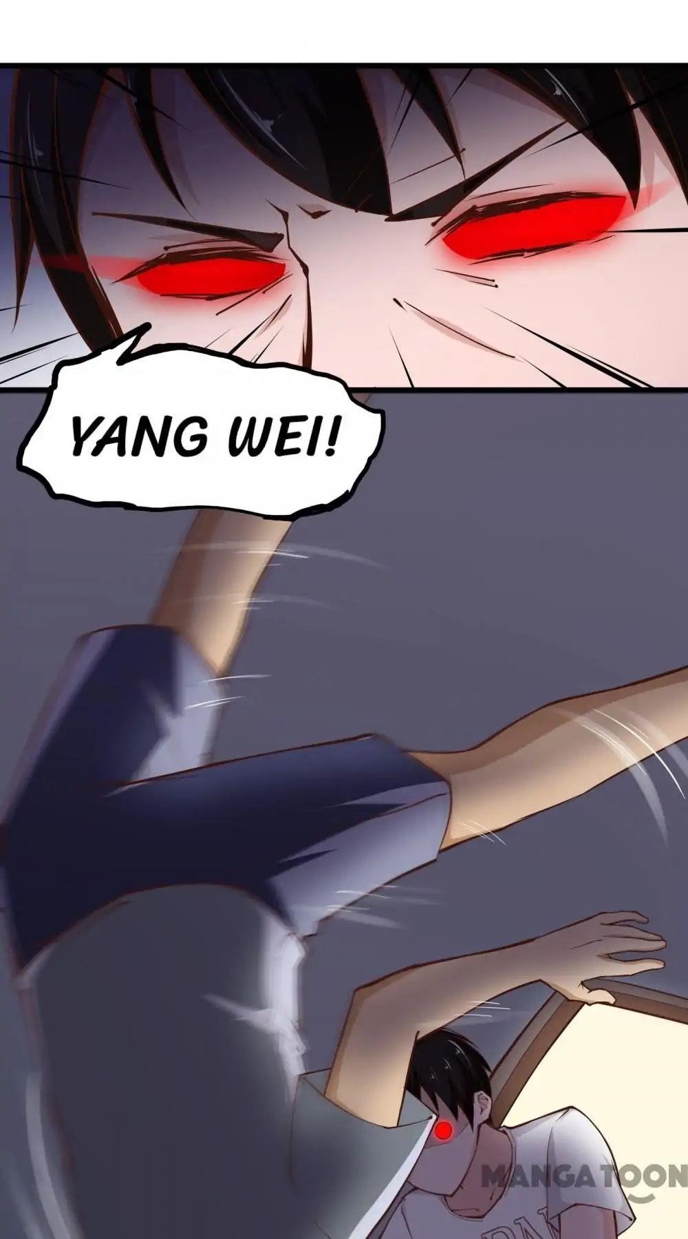 Almight Network Chapter 9 - Page 17