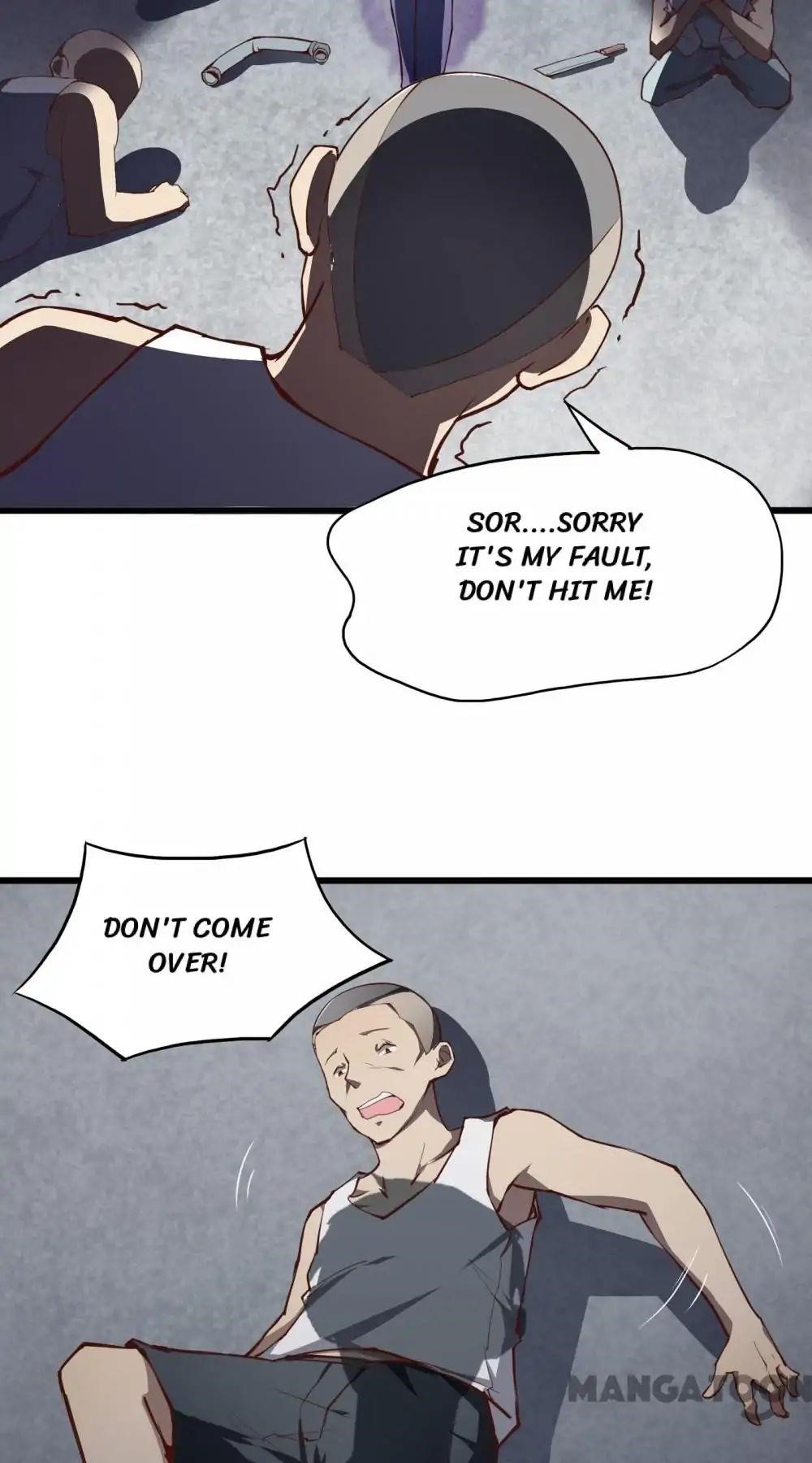 Almight Network Chapter 9 - Page 25