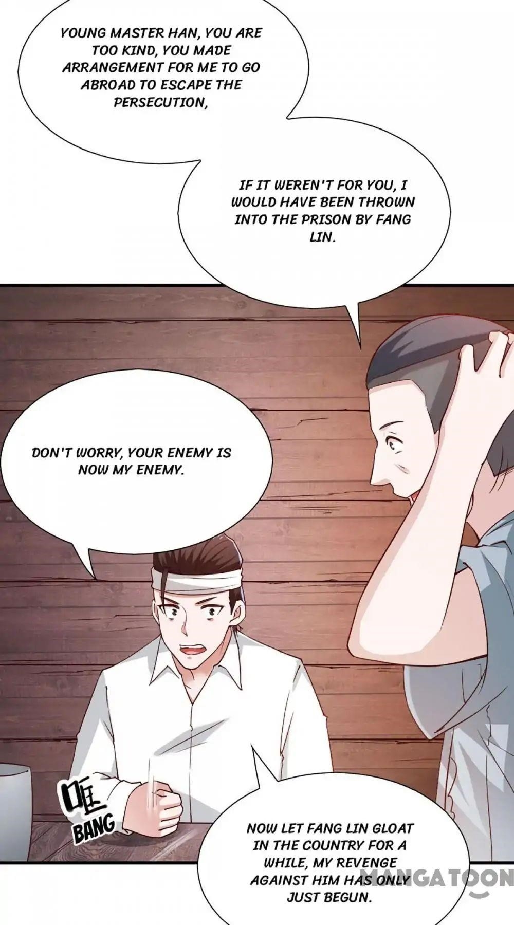 Almight Network Chapter 93 - Page 22