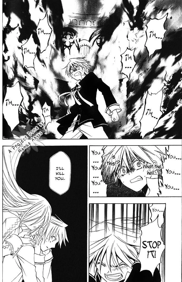 Pandora Hearts Chapter 1 - Page 38