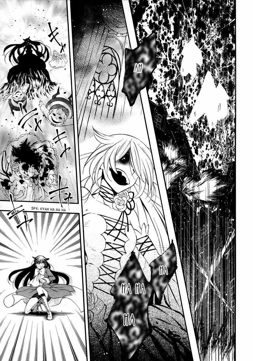 Pandora Hearts Chapter 102 - Page 12