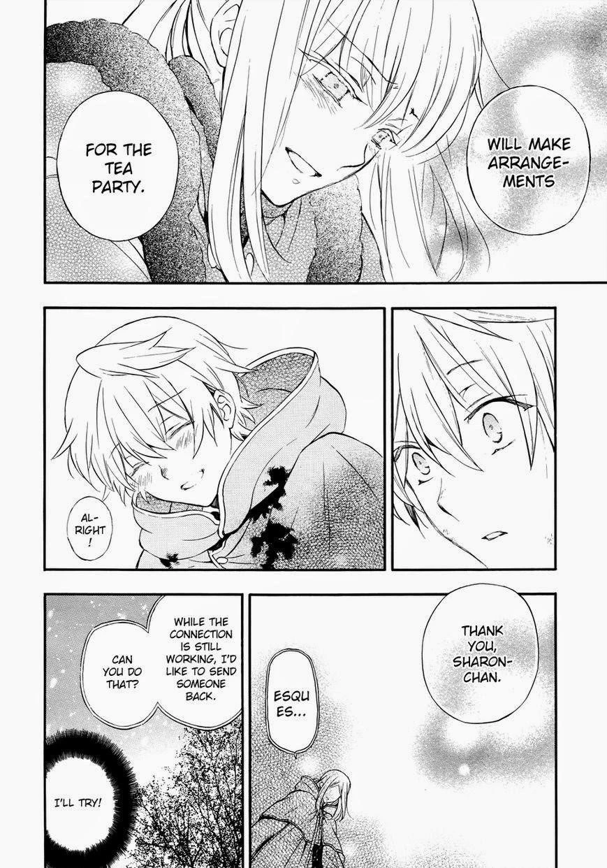 Pandora Hearts Chapter 102 - Page 7