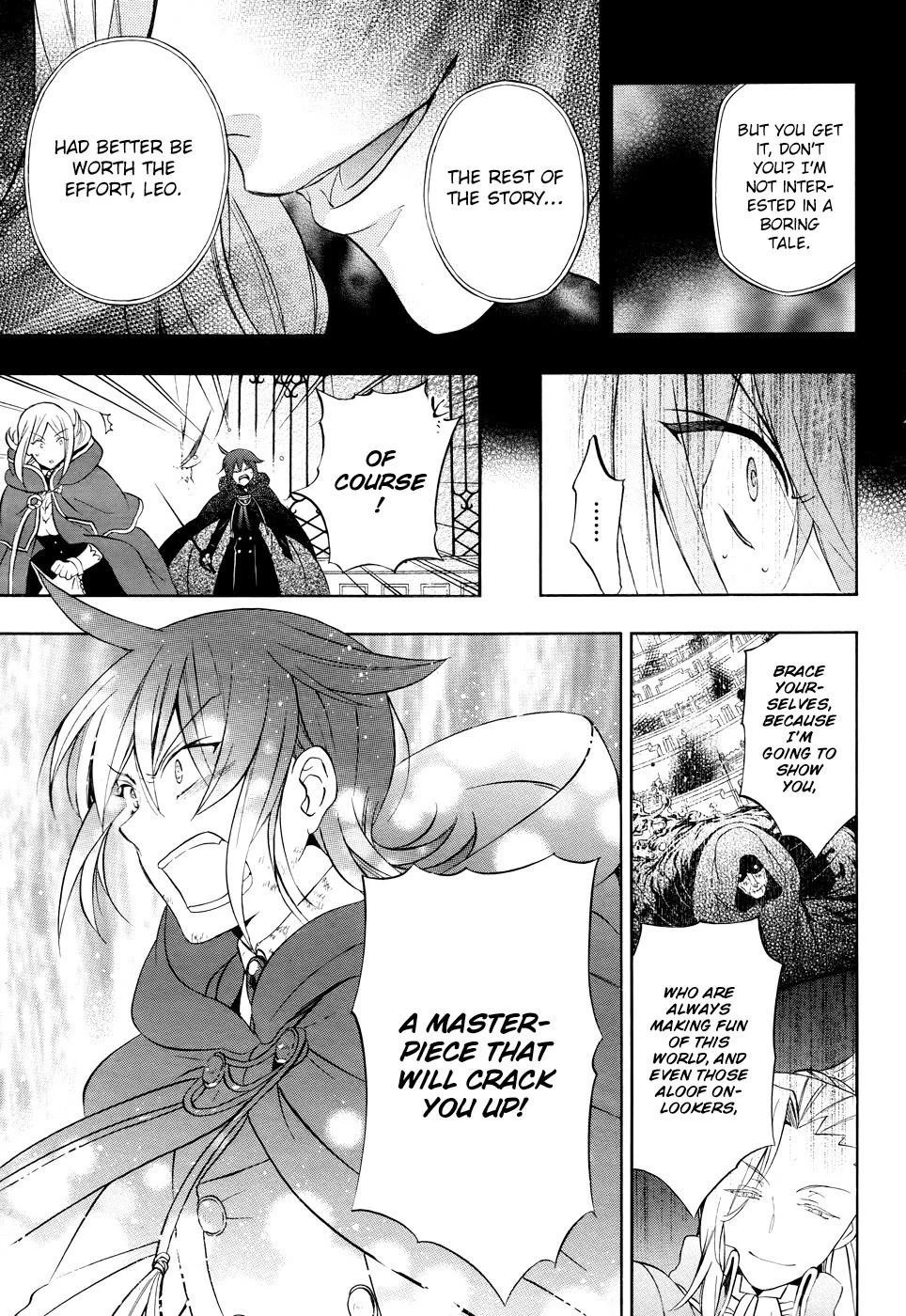 Pandora Hearts Chapter 103 - Page 14