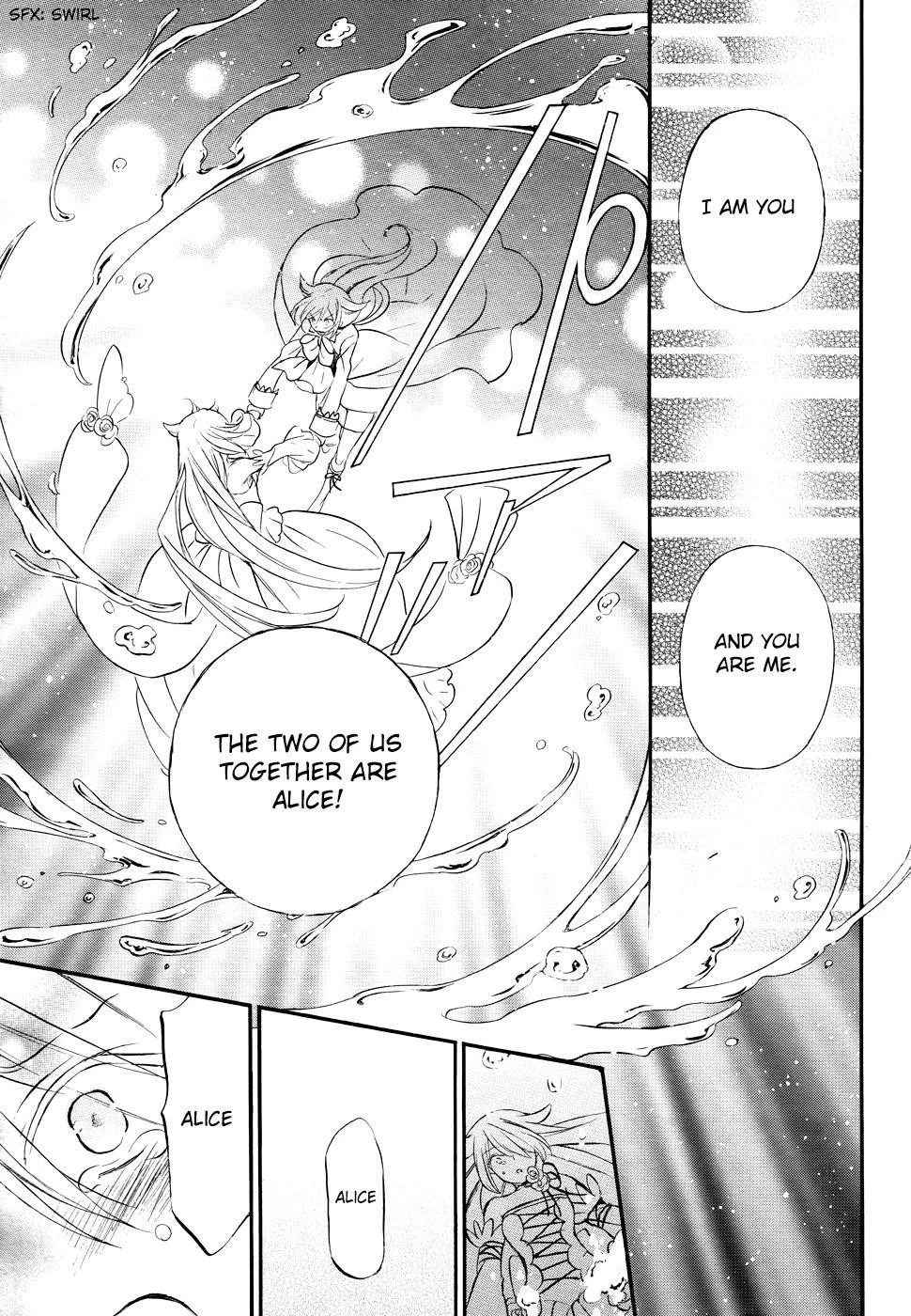 Pandora Hearts Chapter 103 - Page 28