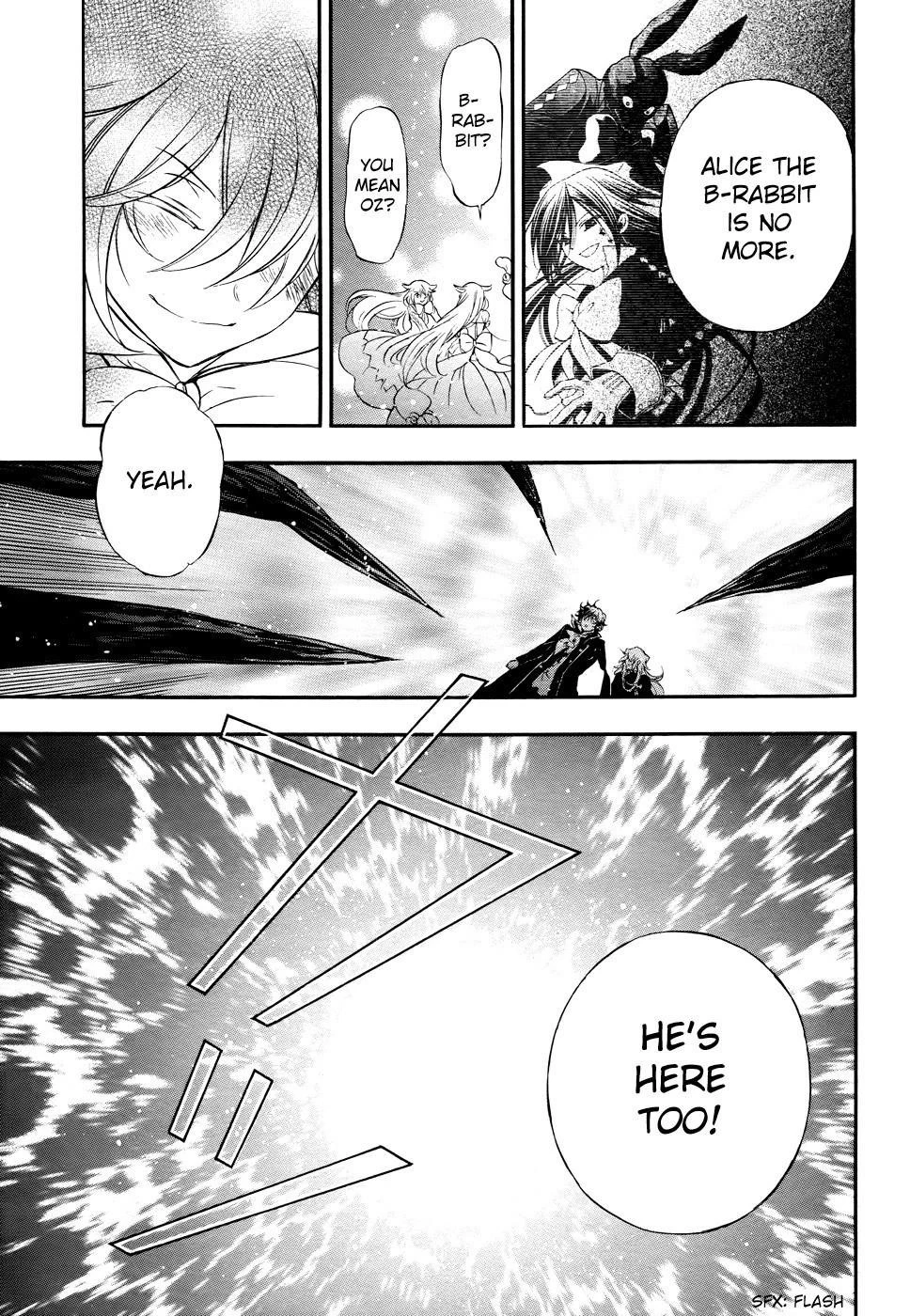 Pandora Hearts Chapter 103 - Page 30