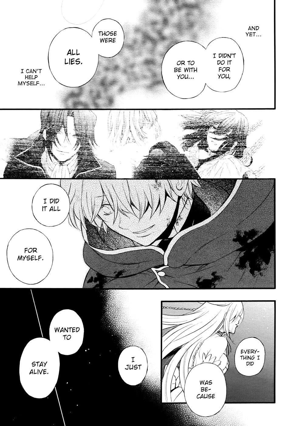 Pandora Hearts Chapter 103 - Page 44