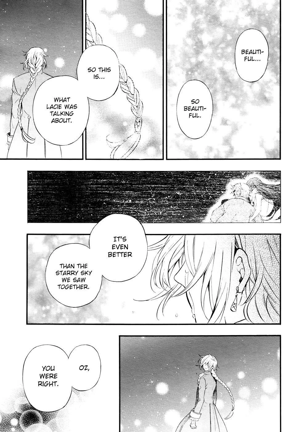 Pandora Hearts Chapter 104 - Page 57