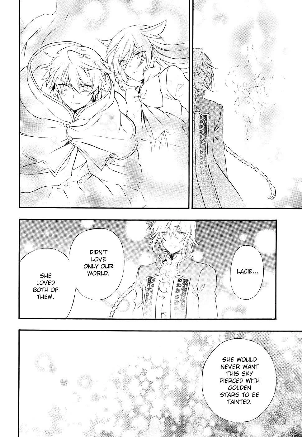 Pandora Hearts Chapter 104 - Page 58