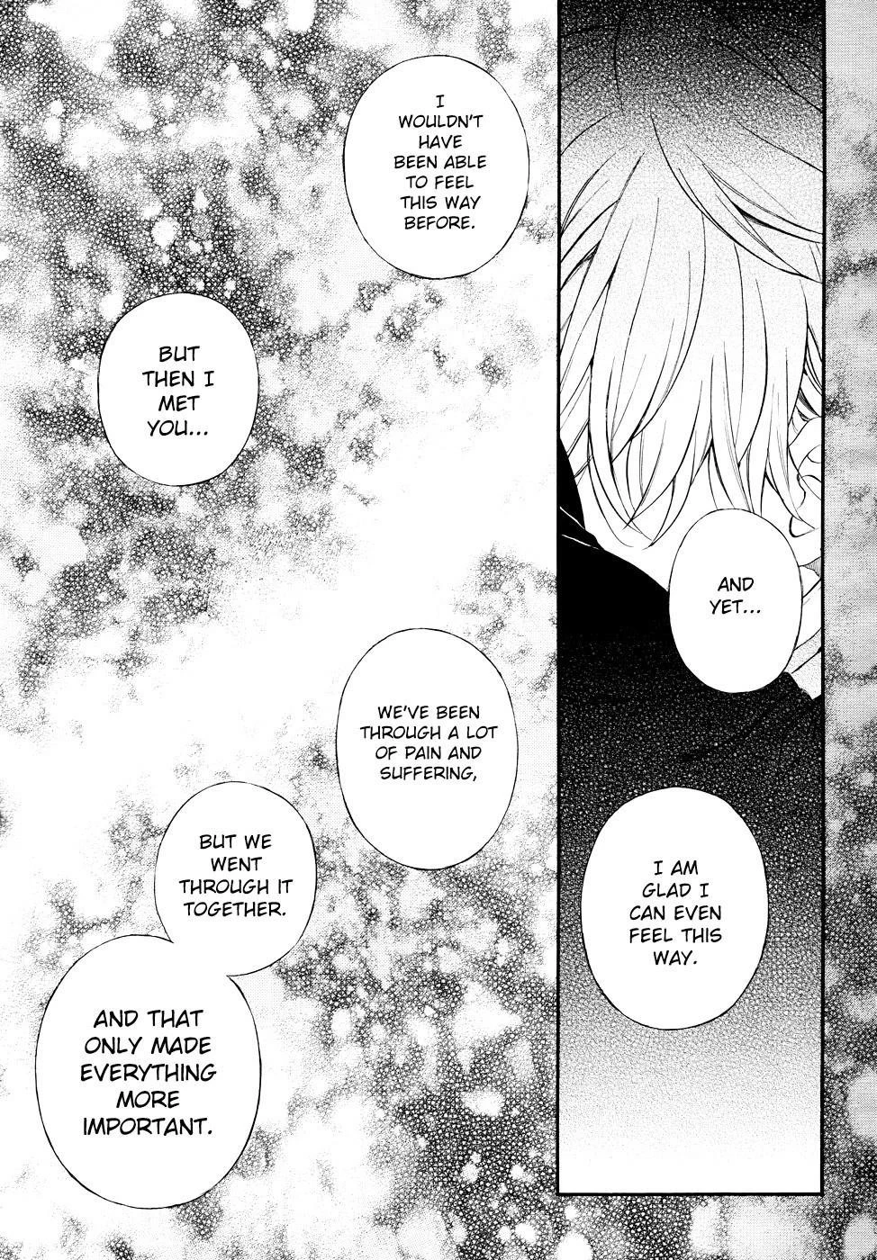 Pandora Hearts Chapter 104 - Page 67