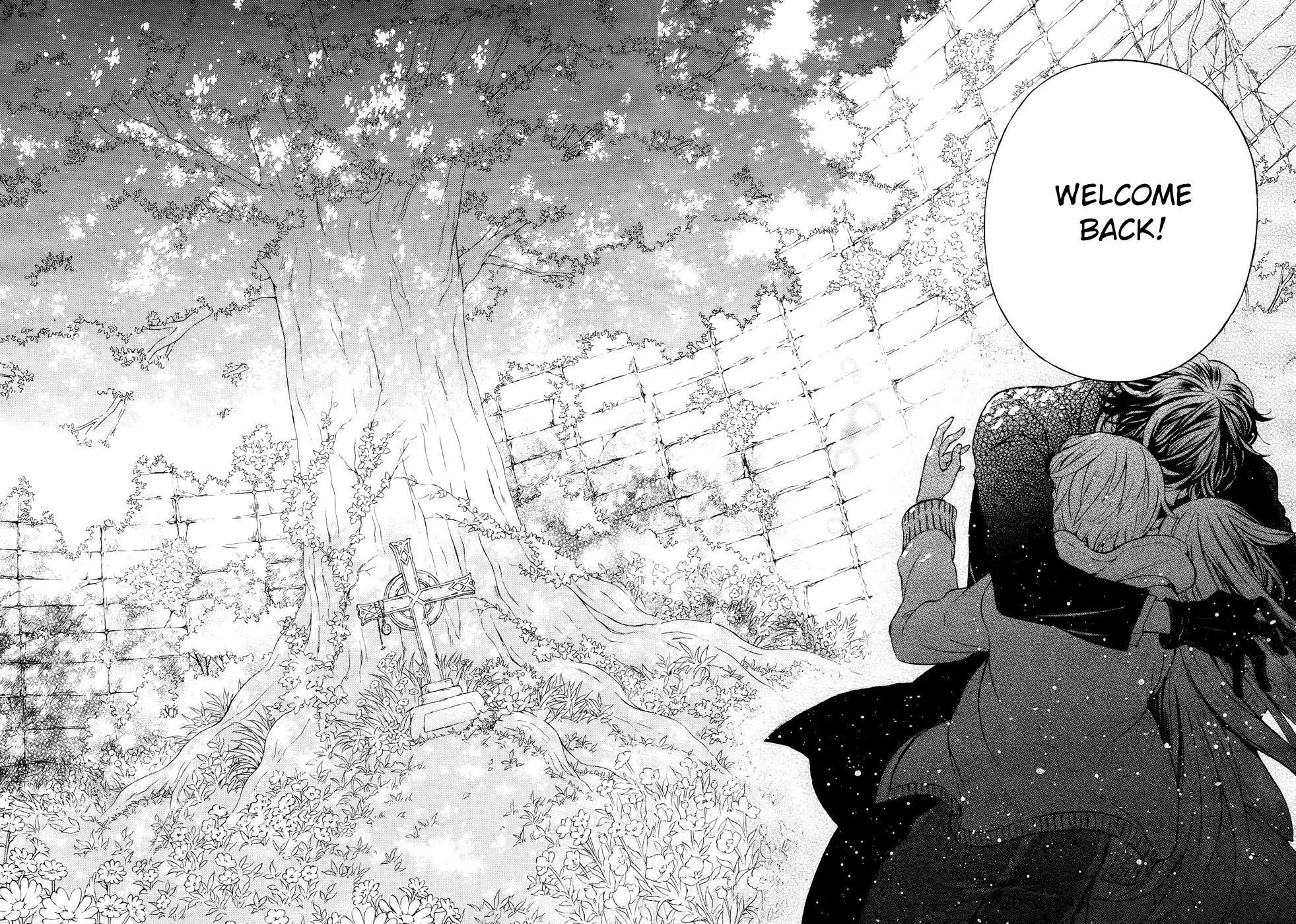 Pandora Hearts Chapter 104 - Page 95