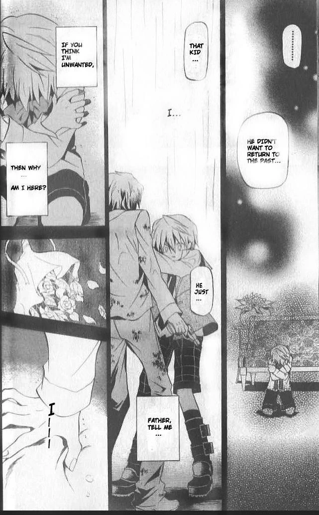 Pandora Hearts Chapter 12 - Page 11