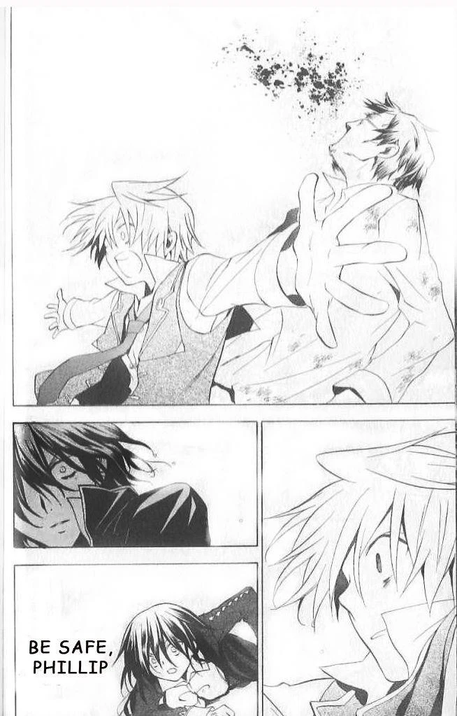 Pandora Hearts Chapter 12 - Page 18
