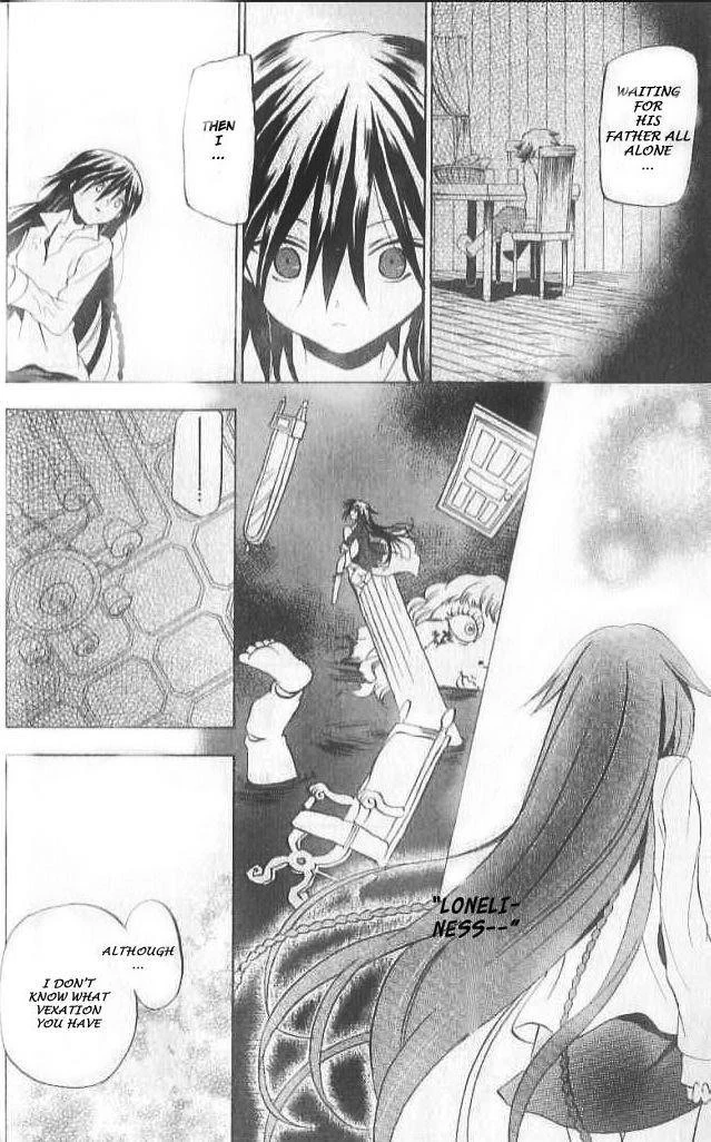 Pandora Hearts Chapter 12 - Page 30