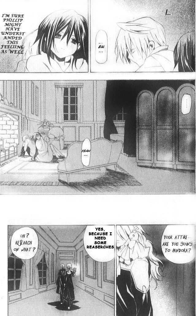 Pandora Hearts Chapter 12 - Page 33
