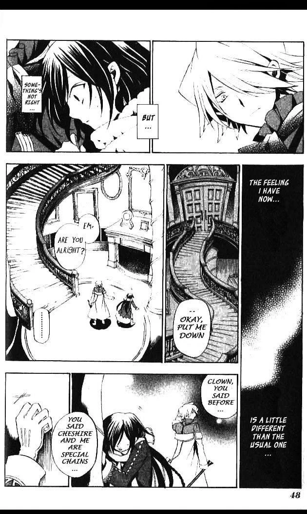 Pandora Hearts Chapter 15 - Page 5