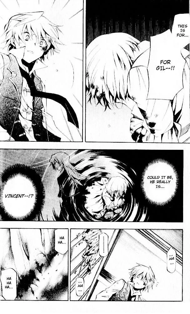 Pandora Hearts Chapter 19 - Page 18