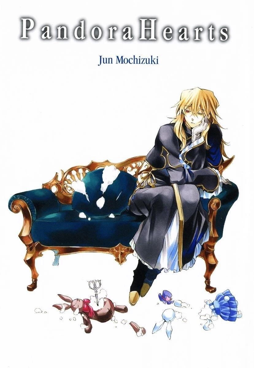 Pandora Hearts Chapter 19 - Page 3