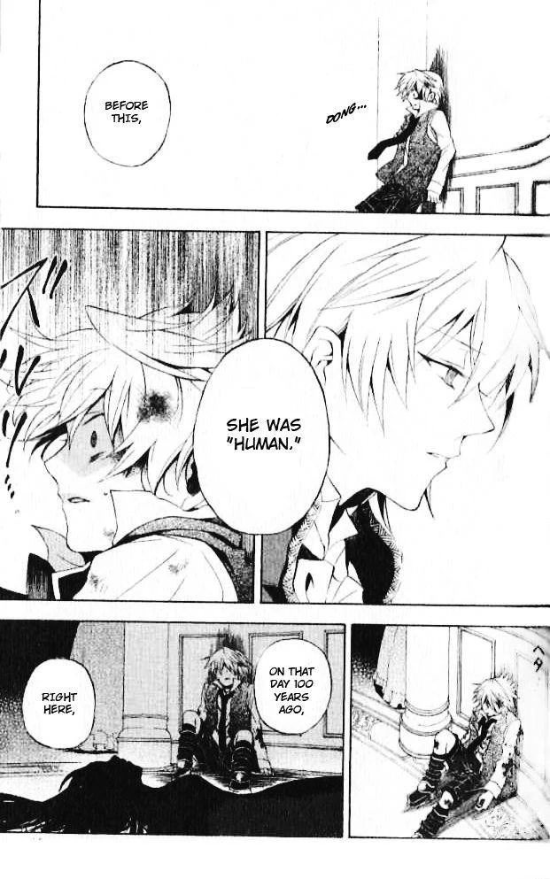 Pandora Hearts Chapter 19 - Page 38