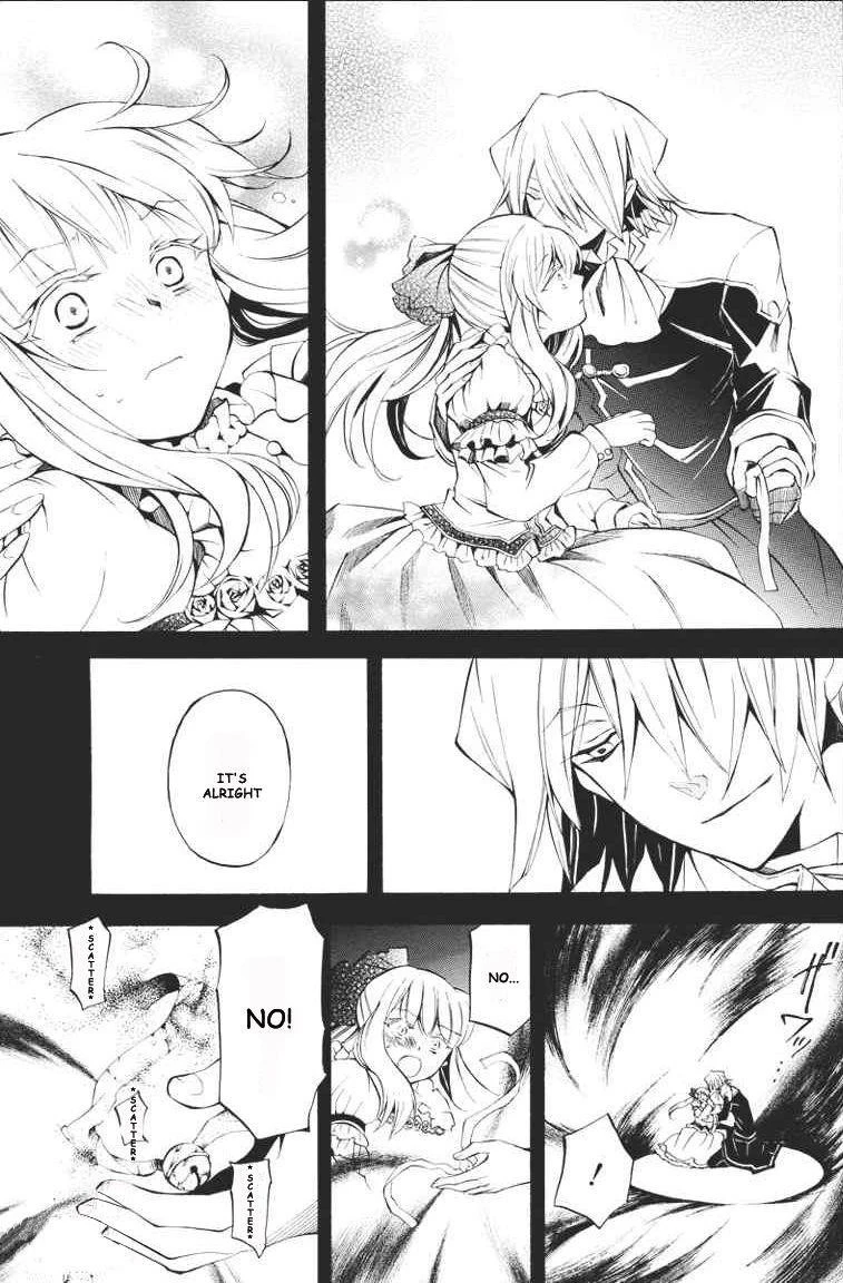 Pandora Hearts Chapter 23 - Page 25