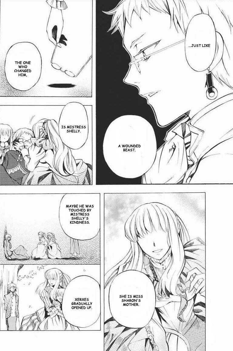 Pandora Hearts Chapter 23 - Page 42