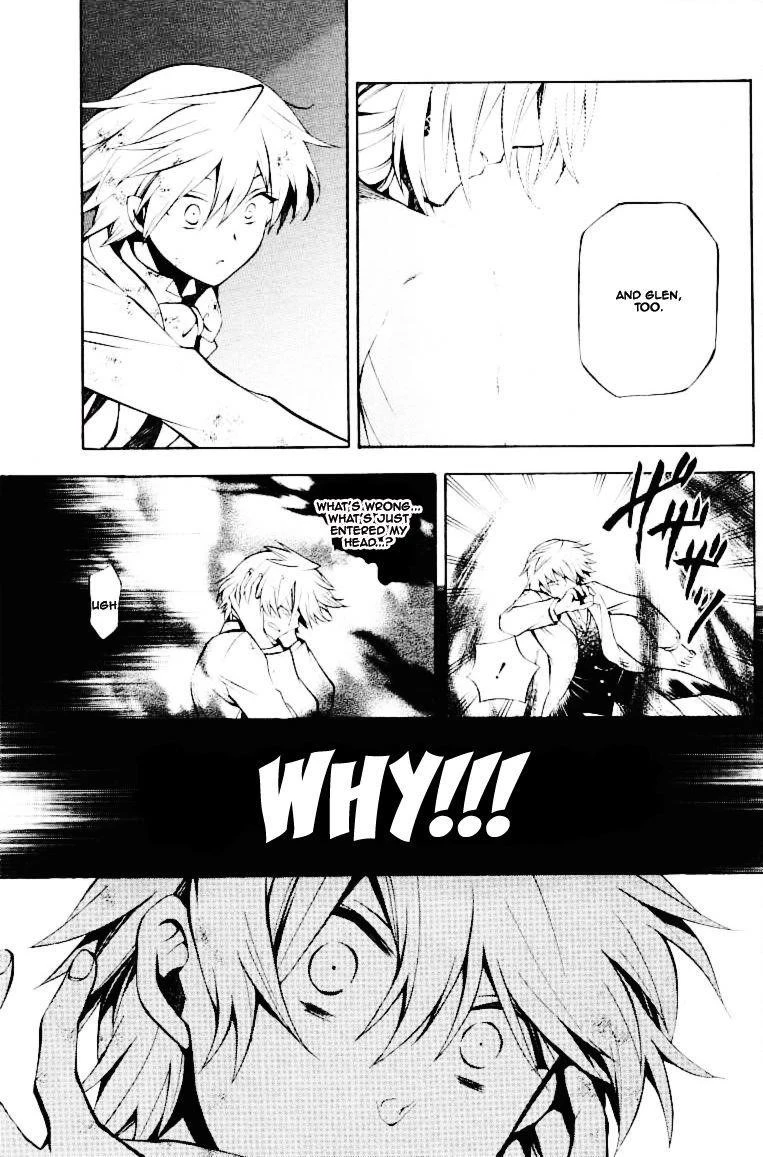 Pandora Hearts Chapter 27 - Page 29