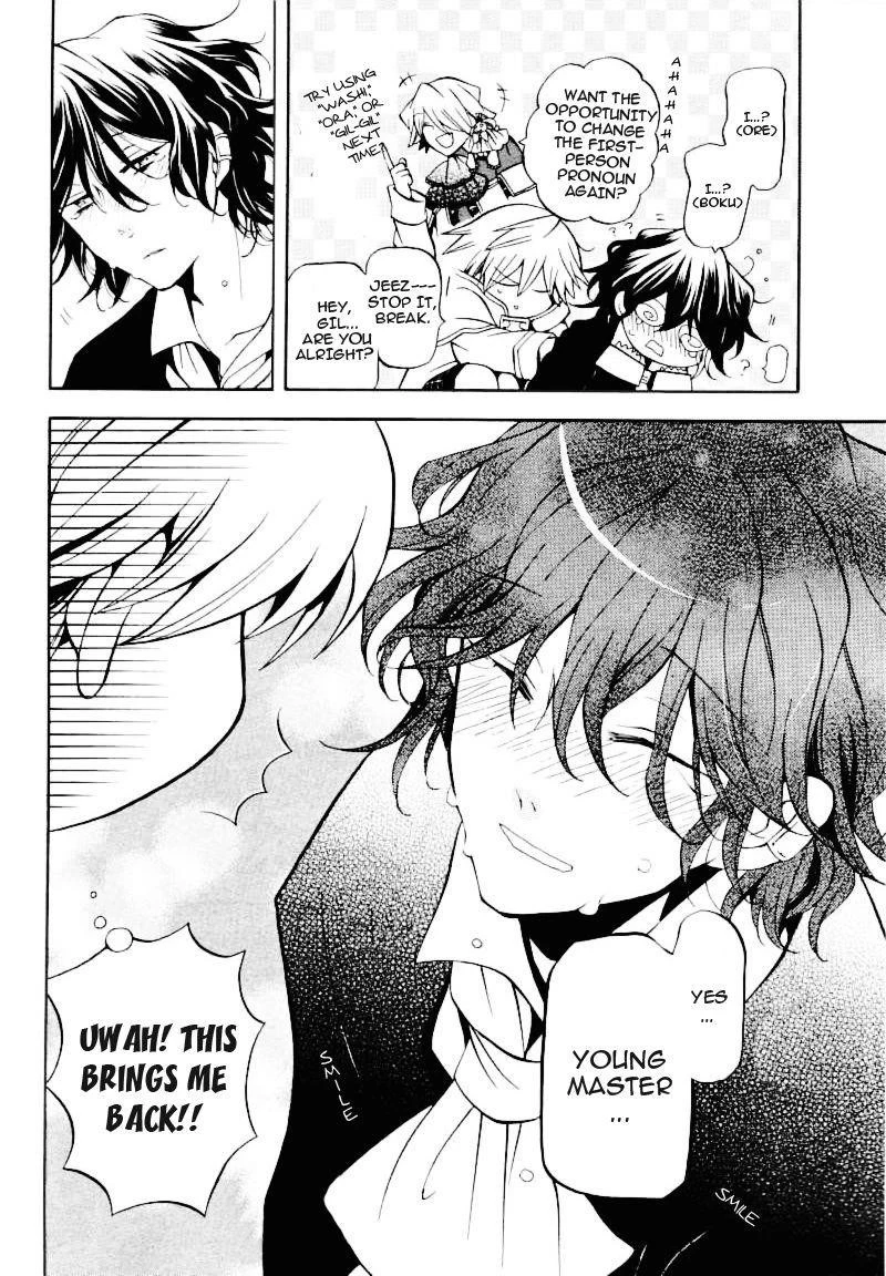 Pandora Hearts Chapter 28 - Page 32