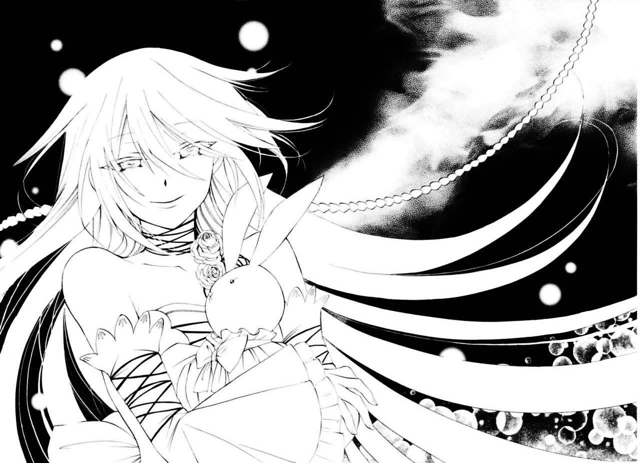Pandora Hearts Chapter 30 - Page 20