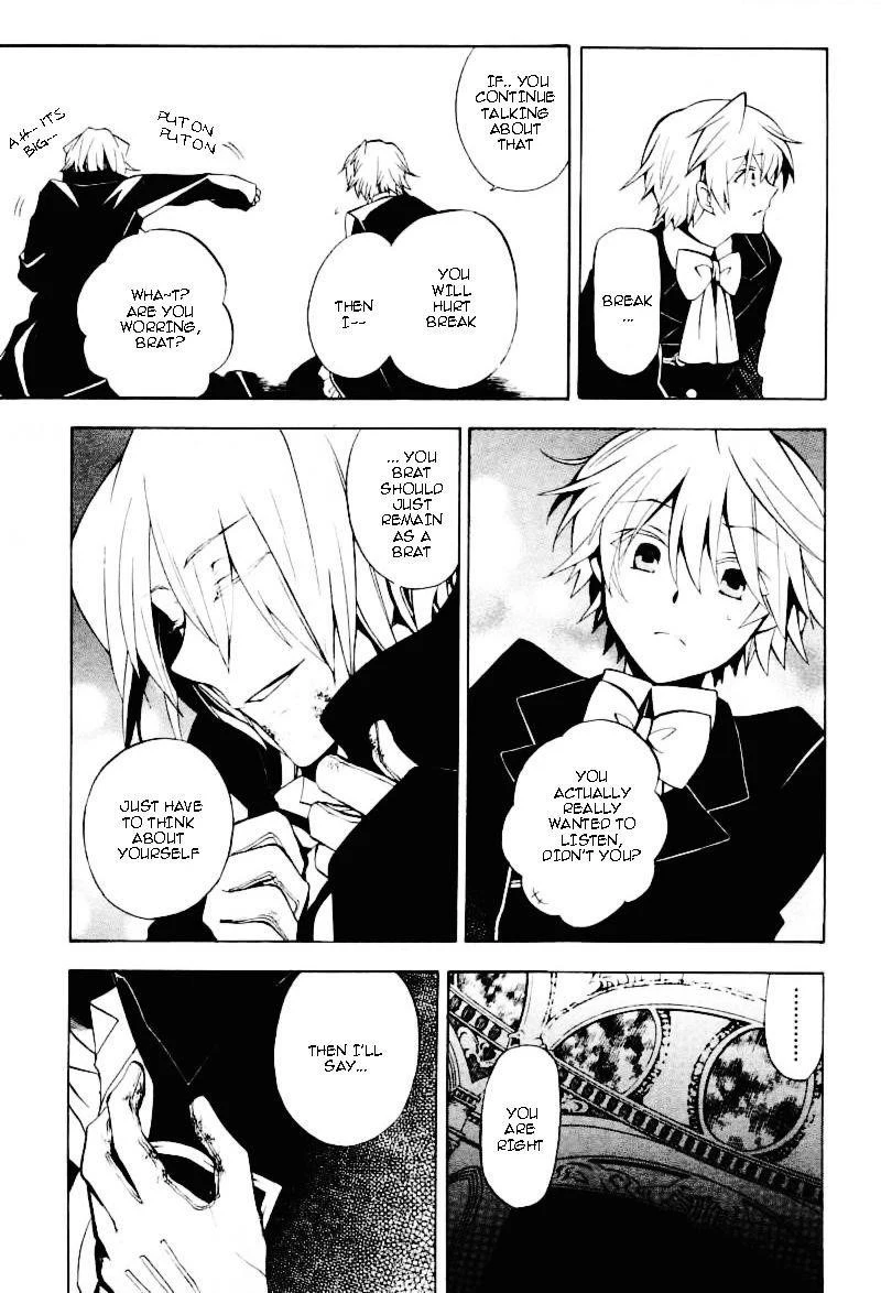 Pandora Hearts Chapter 31 - Page 18
