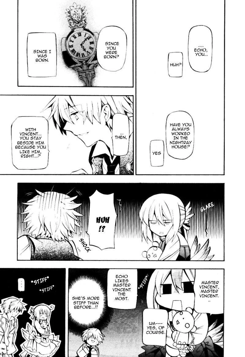 Pandora Hearts Chapter 33 - Page 20