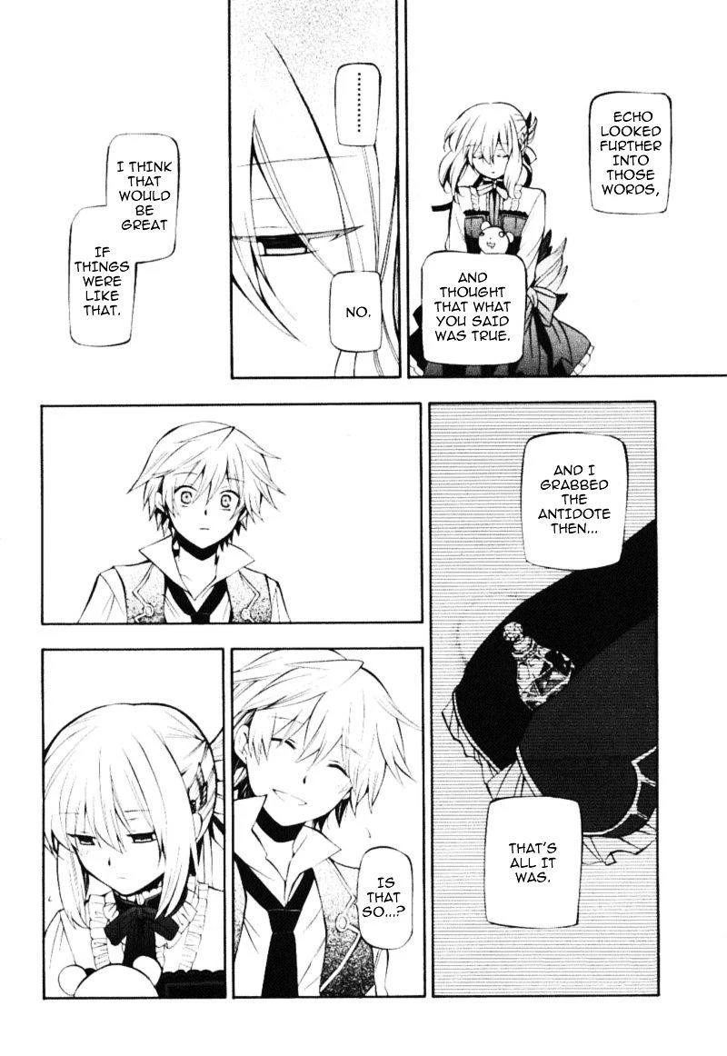 Pandora Hearts Chapter 33 - Page 31