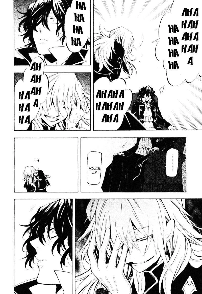 Pandora Hearts Chapter 33 - Page 47